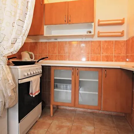 Pergamenky Apartment