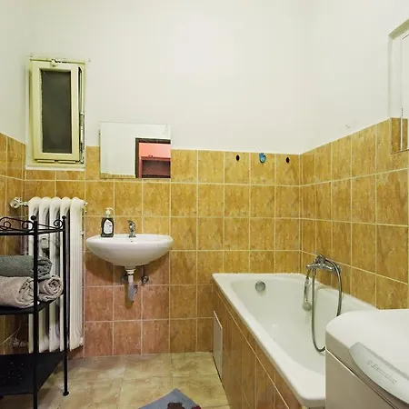 Pergamenky Apartment Prague