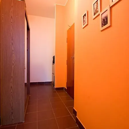 Apartment Pergamenky *