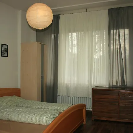 Pergamenky Apartment Prague