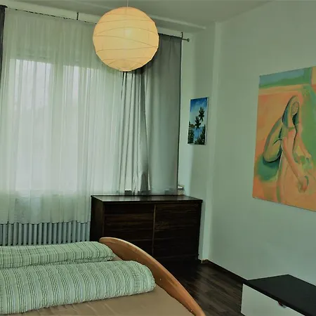 Apartment Pergamenky *