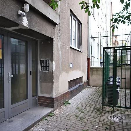 Pergamenky Apartment *