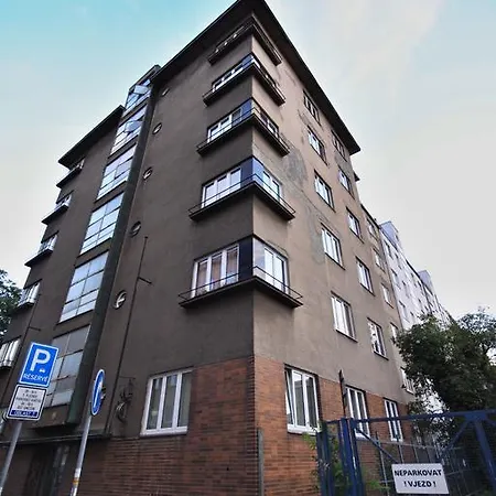 Apartment Pergamenky Prague